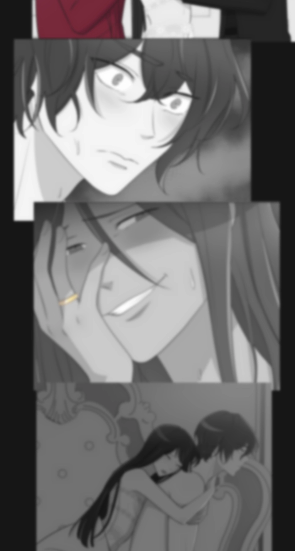 Nora Swipes Right Chapter 208 page 42 - 
