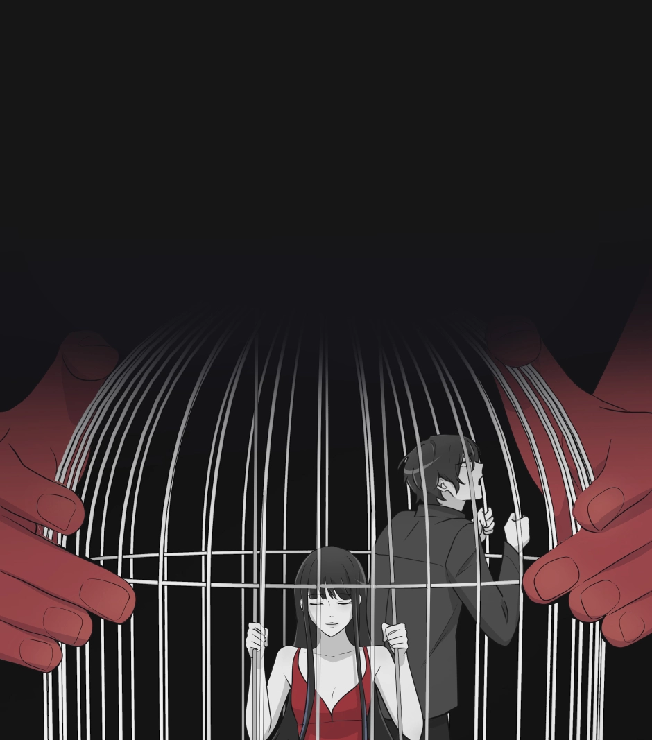 Nora Swipes Right Chapter 208 page 44 - 