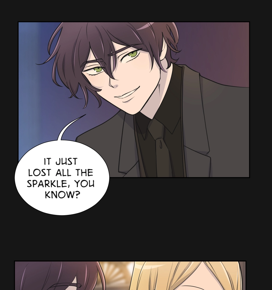 Nora Swipes Right Chapter 208 page 46 - 