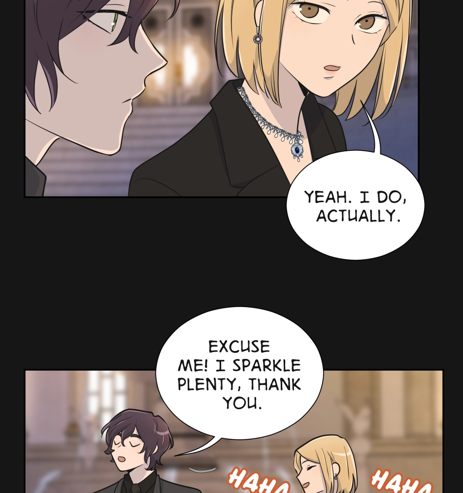 Nora Swipes Right Chapter 208 page 47 - 