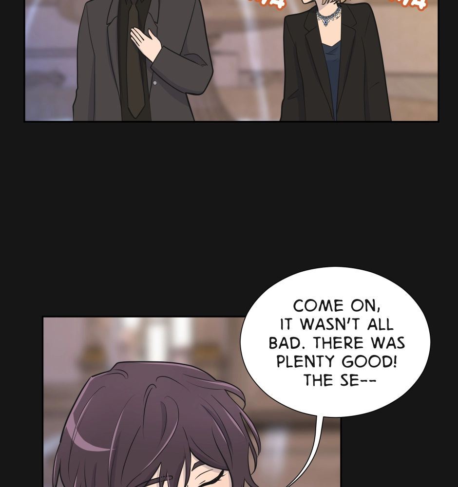 Nora Swipes Right Chapter 208 page 48 - 
