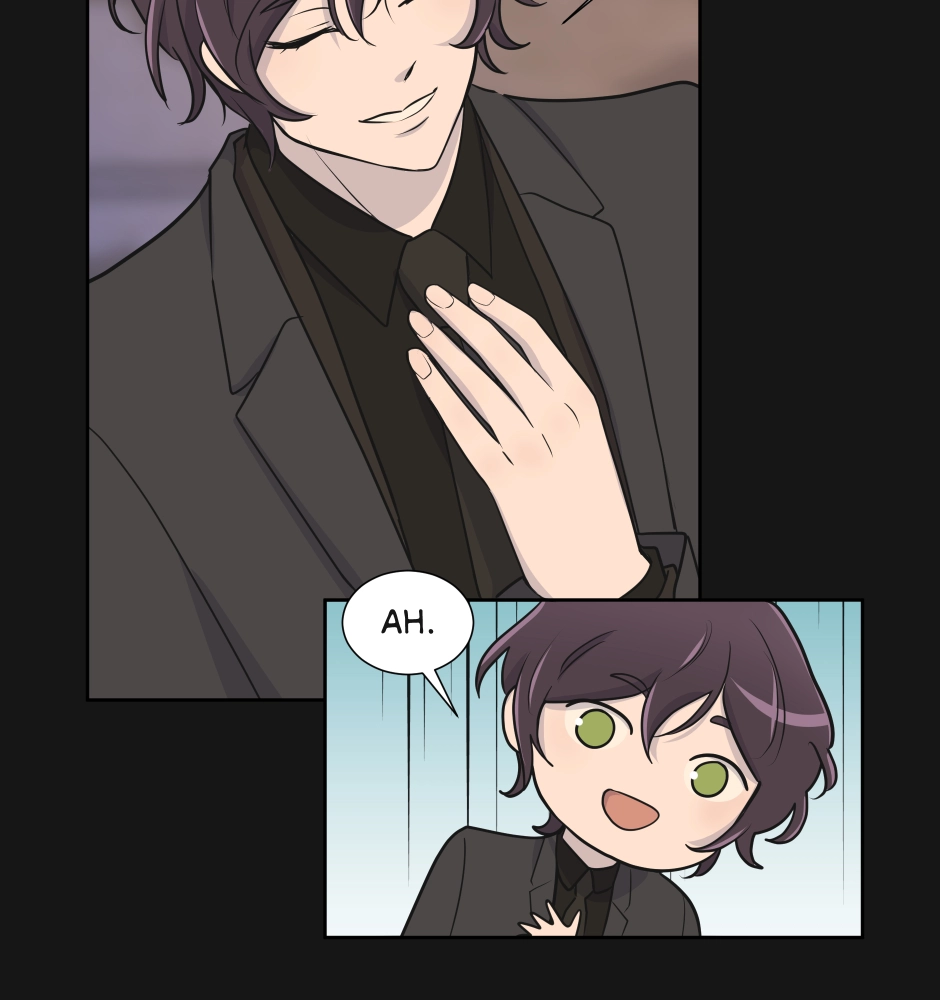 Nora Swipes Right Chapter 208 page 49 - 