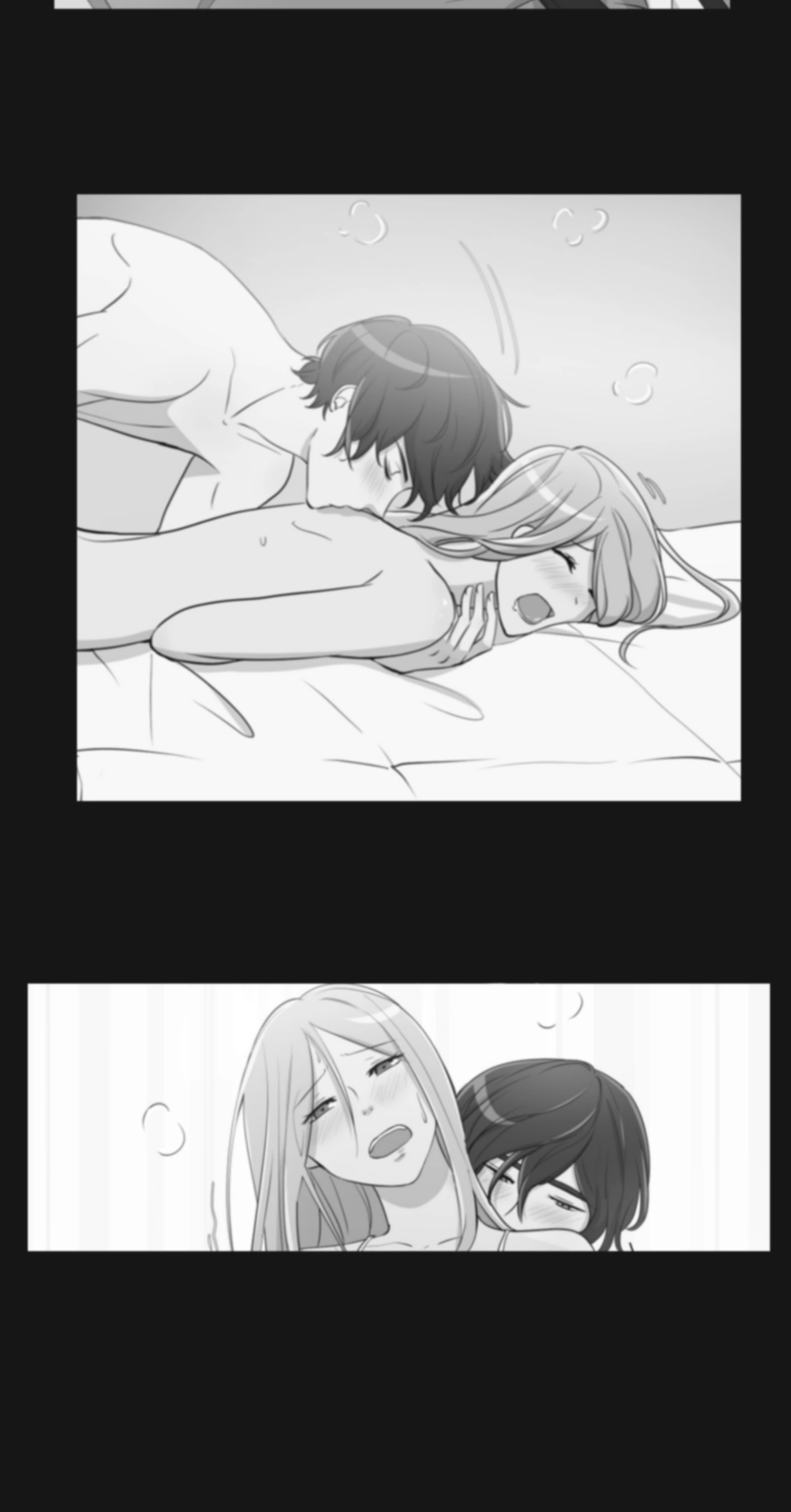 Nora Swipes Right Chapter 208 page 51 - 