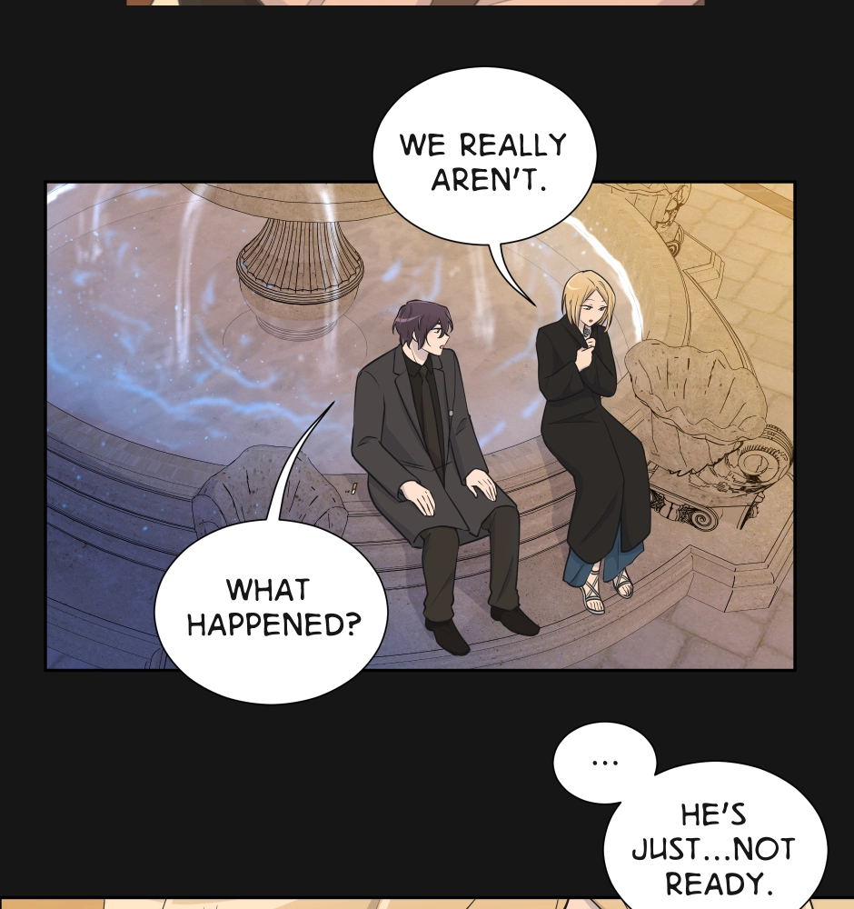 Nora Swipes Right Chapter 208 page 58 - 