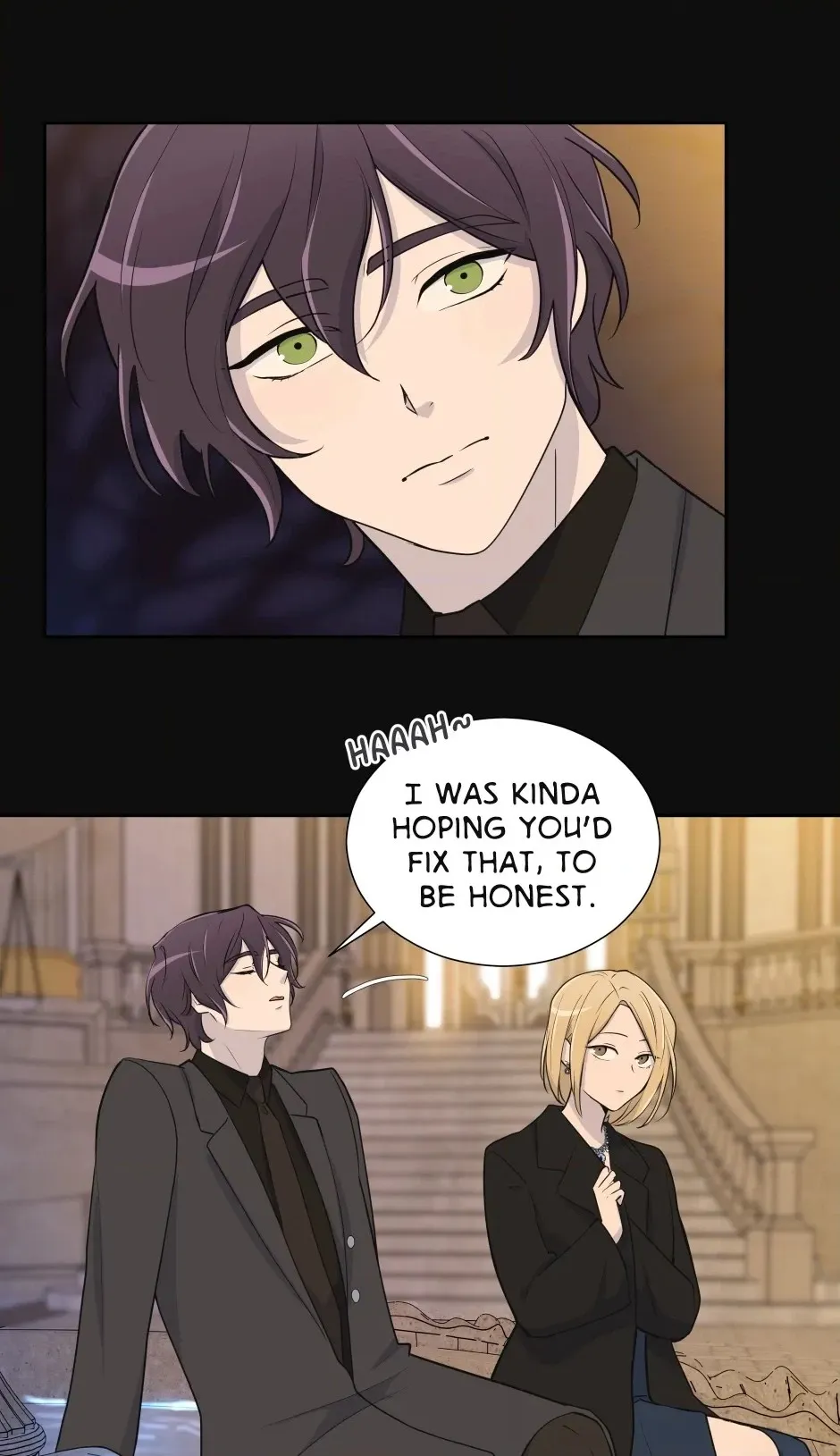 Nora Swipes Right Chapter 208 page 60 - 