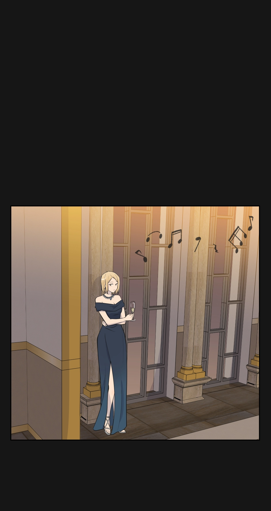 Nora Swipes Right Chapter 208 page 7 - 