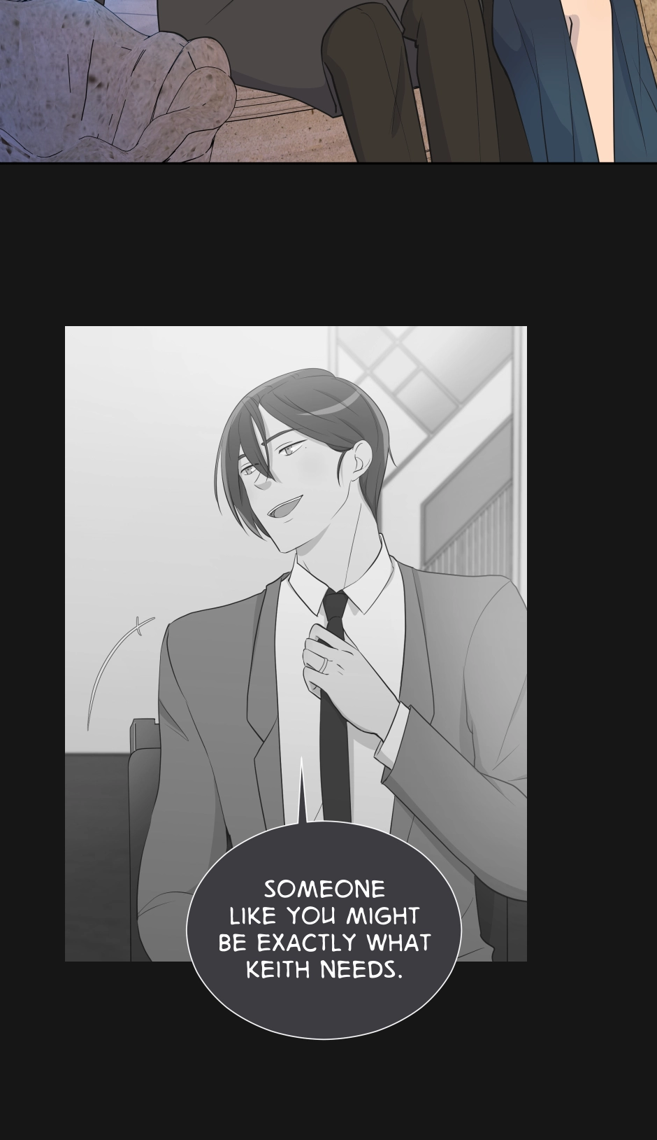 Nora Swipes Right Chapter 208 page 61 - 