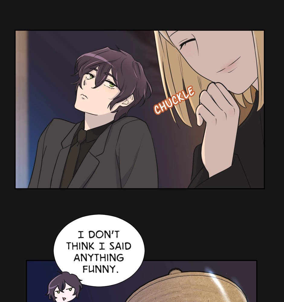 Nora Swipes Right Chapter 208 page 64 - 