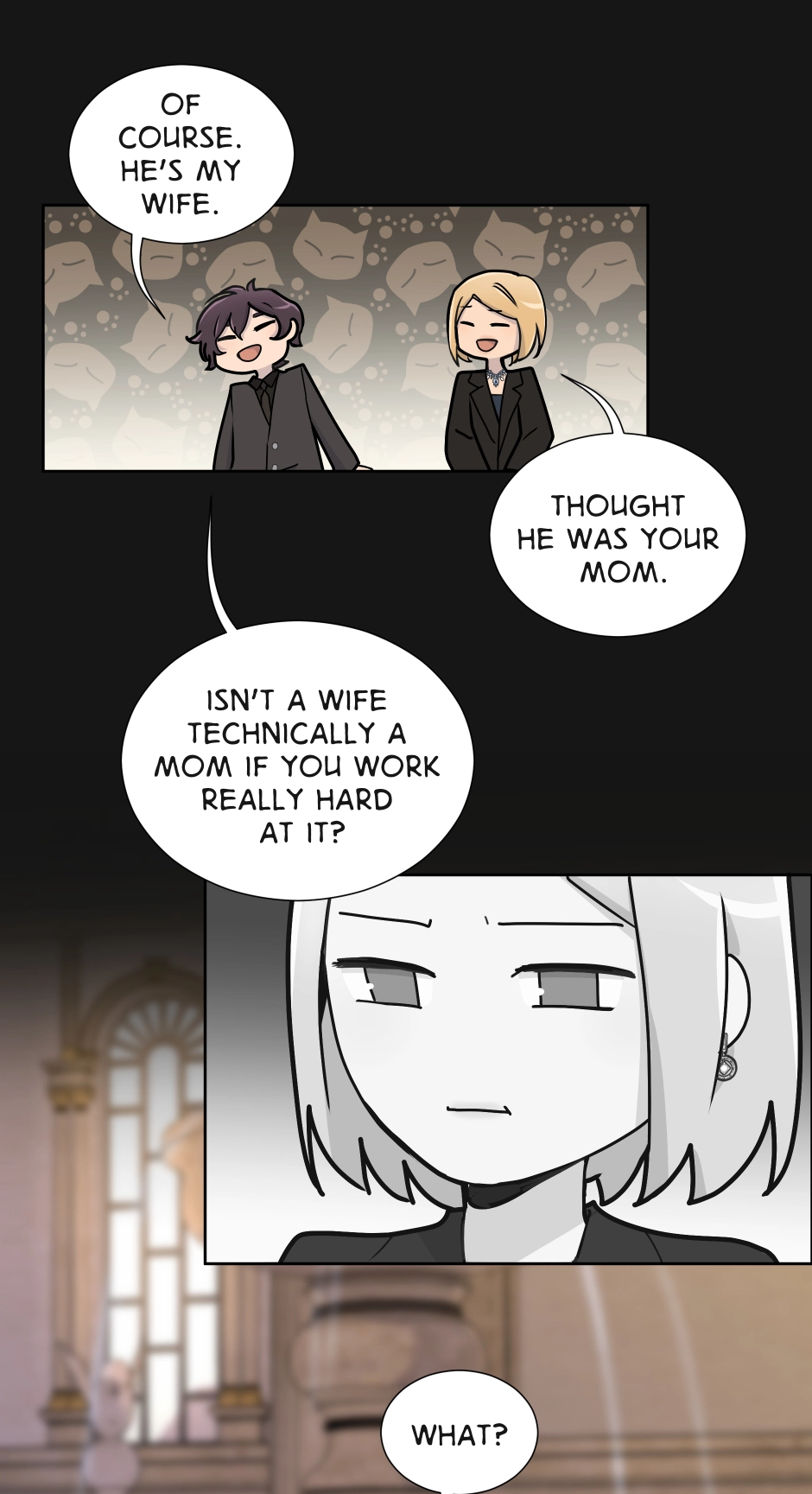 Nora Swipes Right Chapter 208 page 66 - 