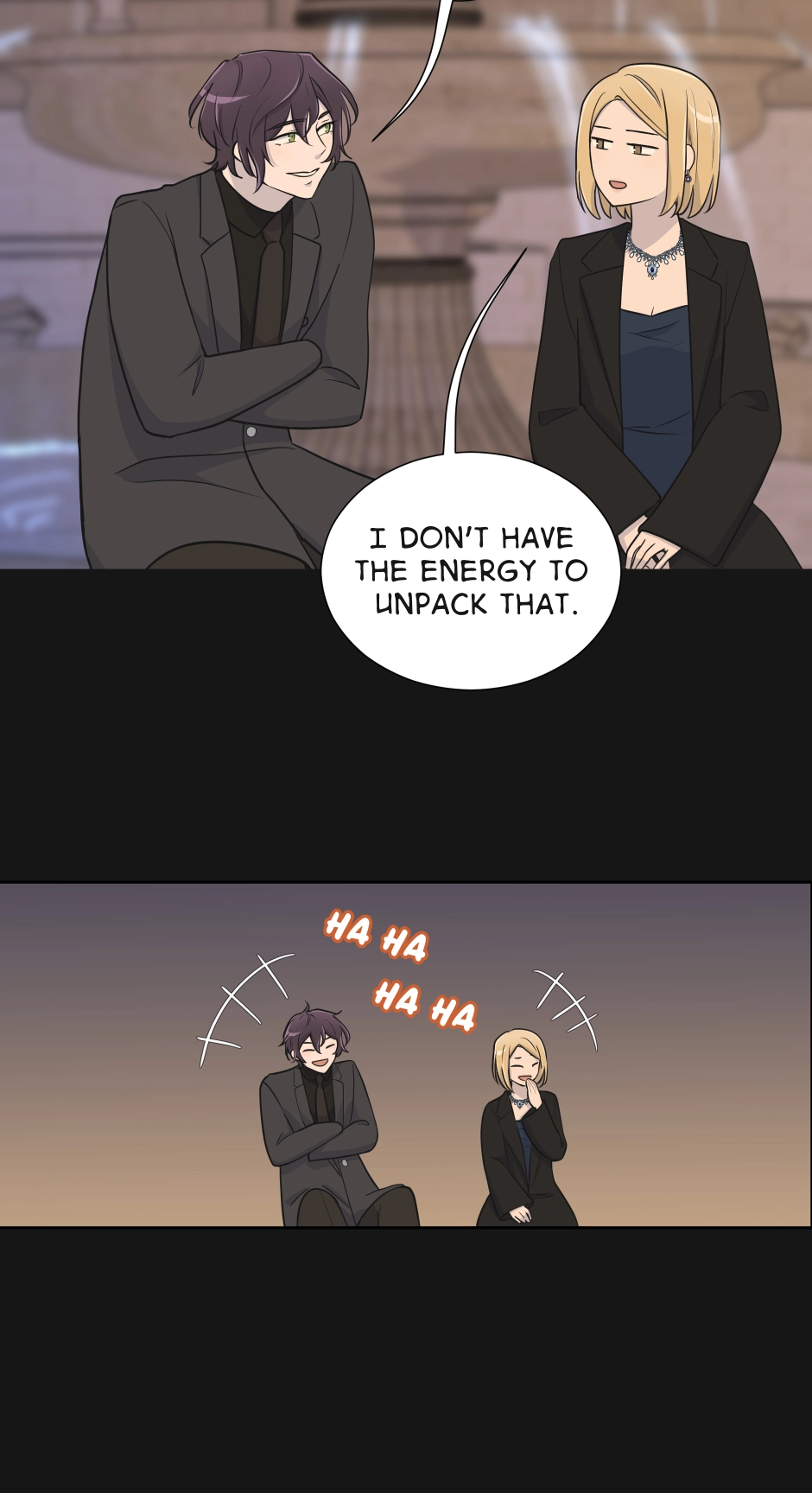 Nora Swipes Right Chapter 208 page 67 - 