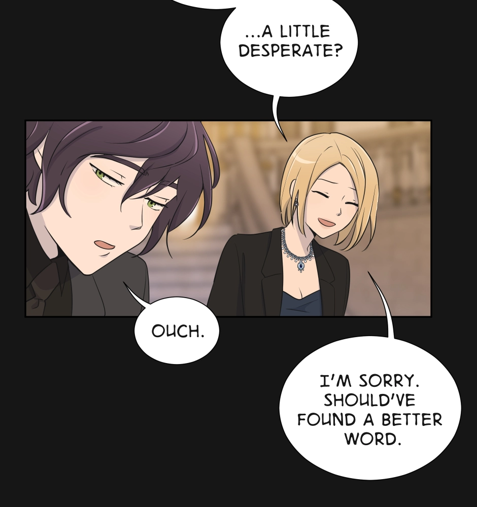 Nora Swipes Right Chapter 208 page 71 - 