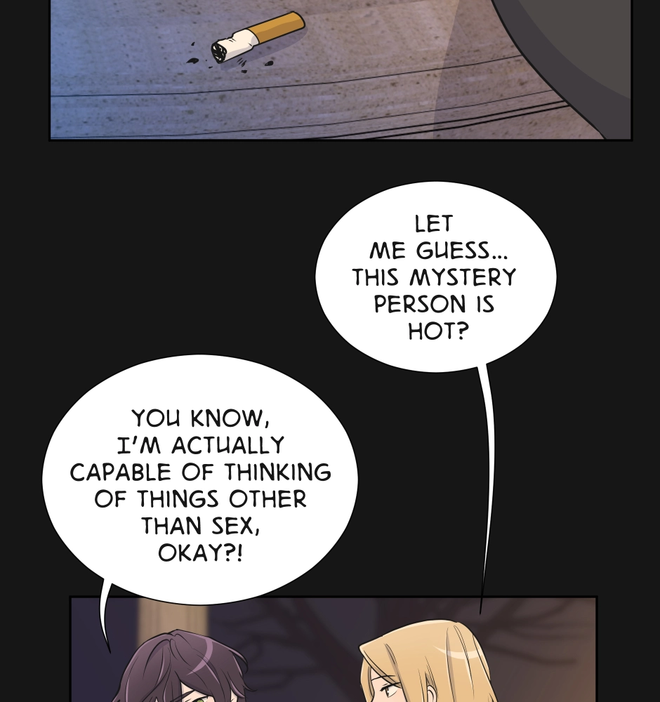 Nora Swipes Right Chapter 208 page 73 - 