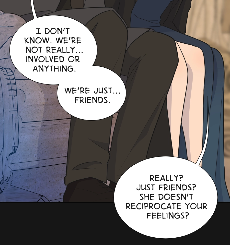 Nora Swipes Right Chapter 208 page 83 - 