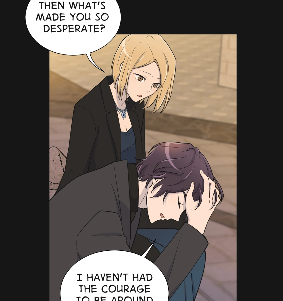 Nora Swipes Right Chapter 208 page 86 - 