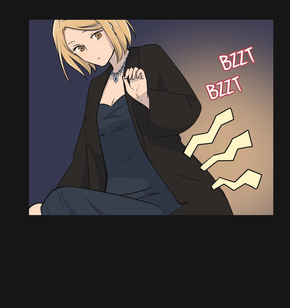 Nora Swipes Right Chapter 208 page 93 - 