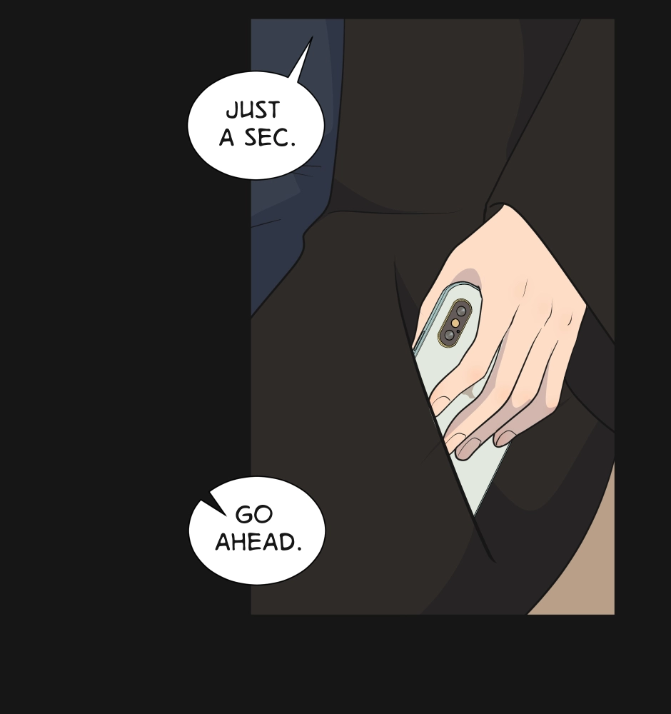 Nora Swipes Right Chapter 208 page 94 - 
