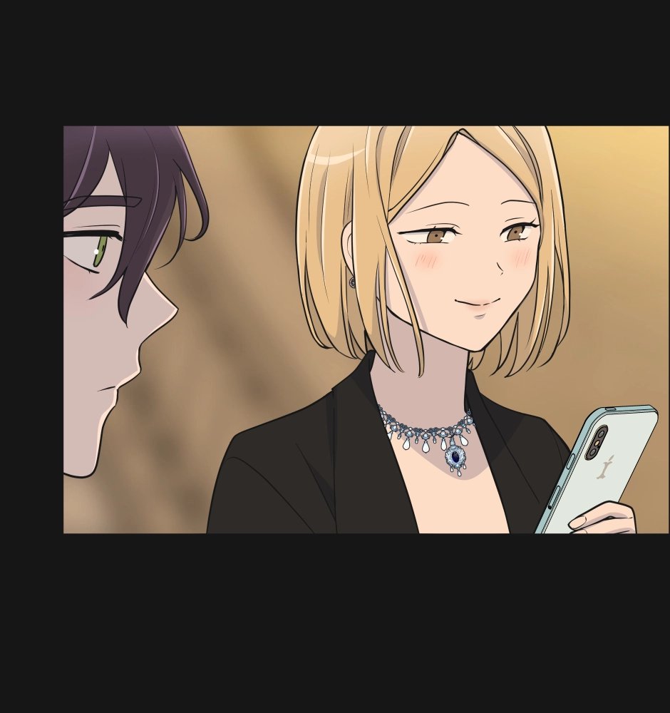 Nora Swipes Right Chapter 208 page 95 - 