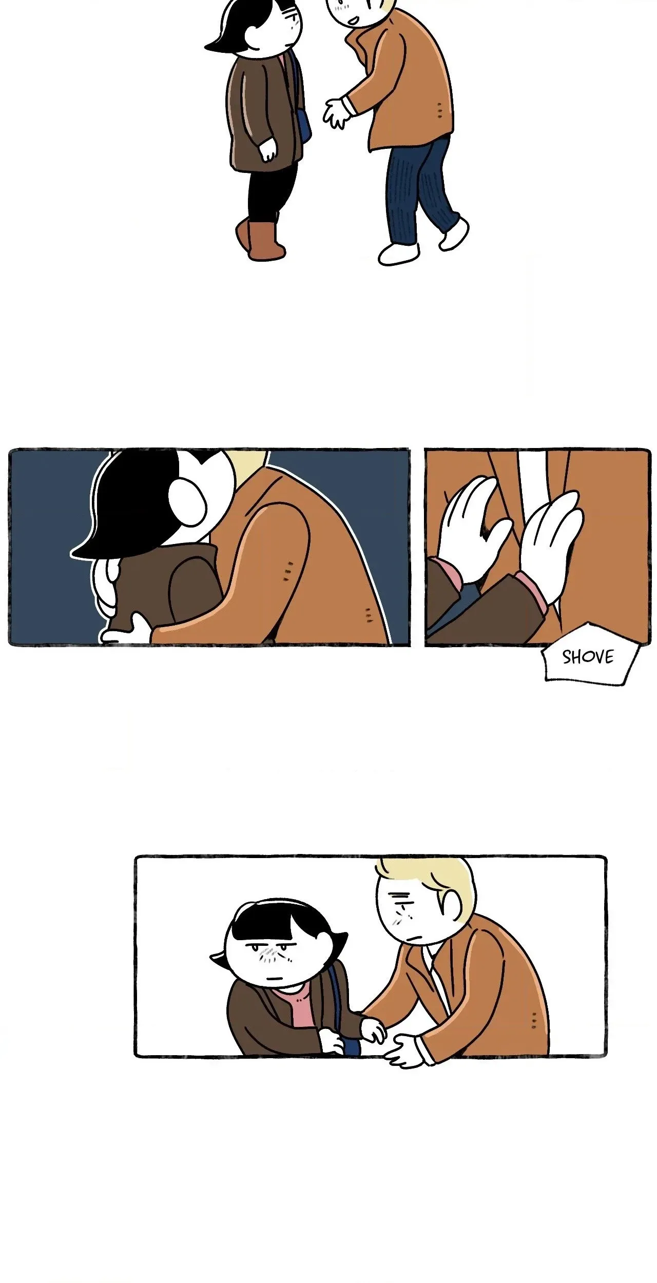Nora Swipes Right Chapter 209 page 20 - 