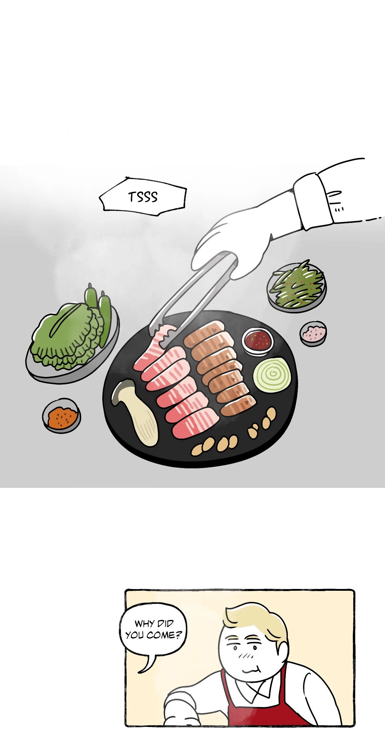 Nora Swipes Right Chapter 209 page 21 - 