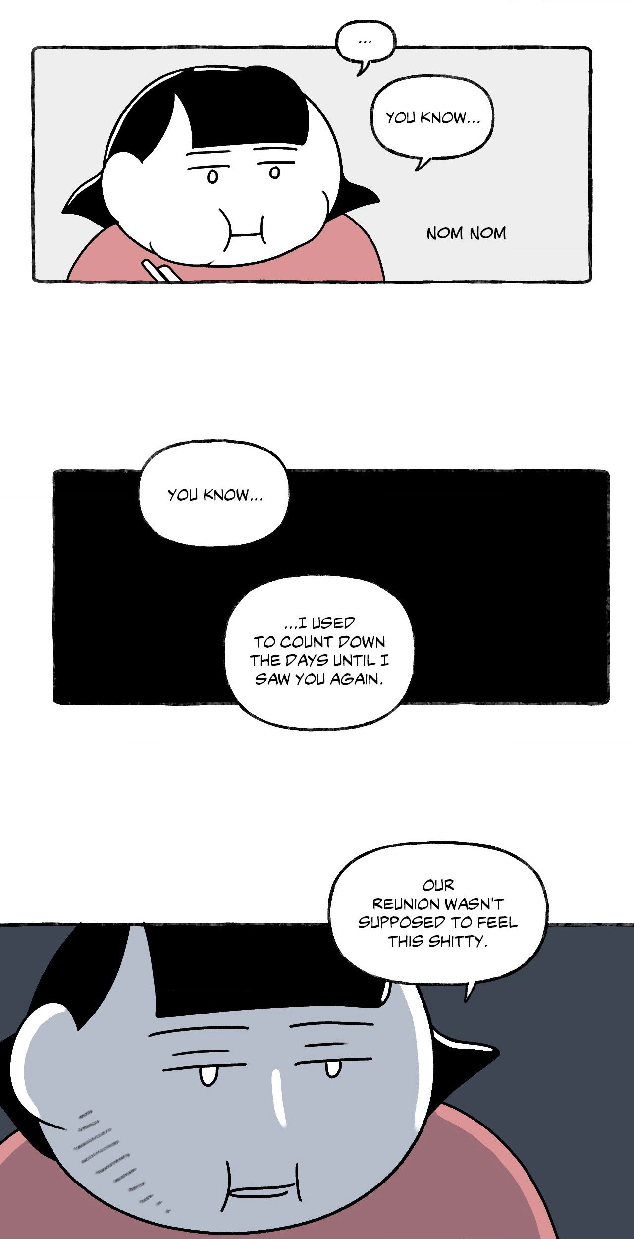 Nora Swipes Right Chapter 209 page 23 - 