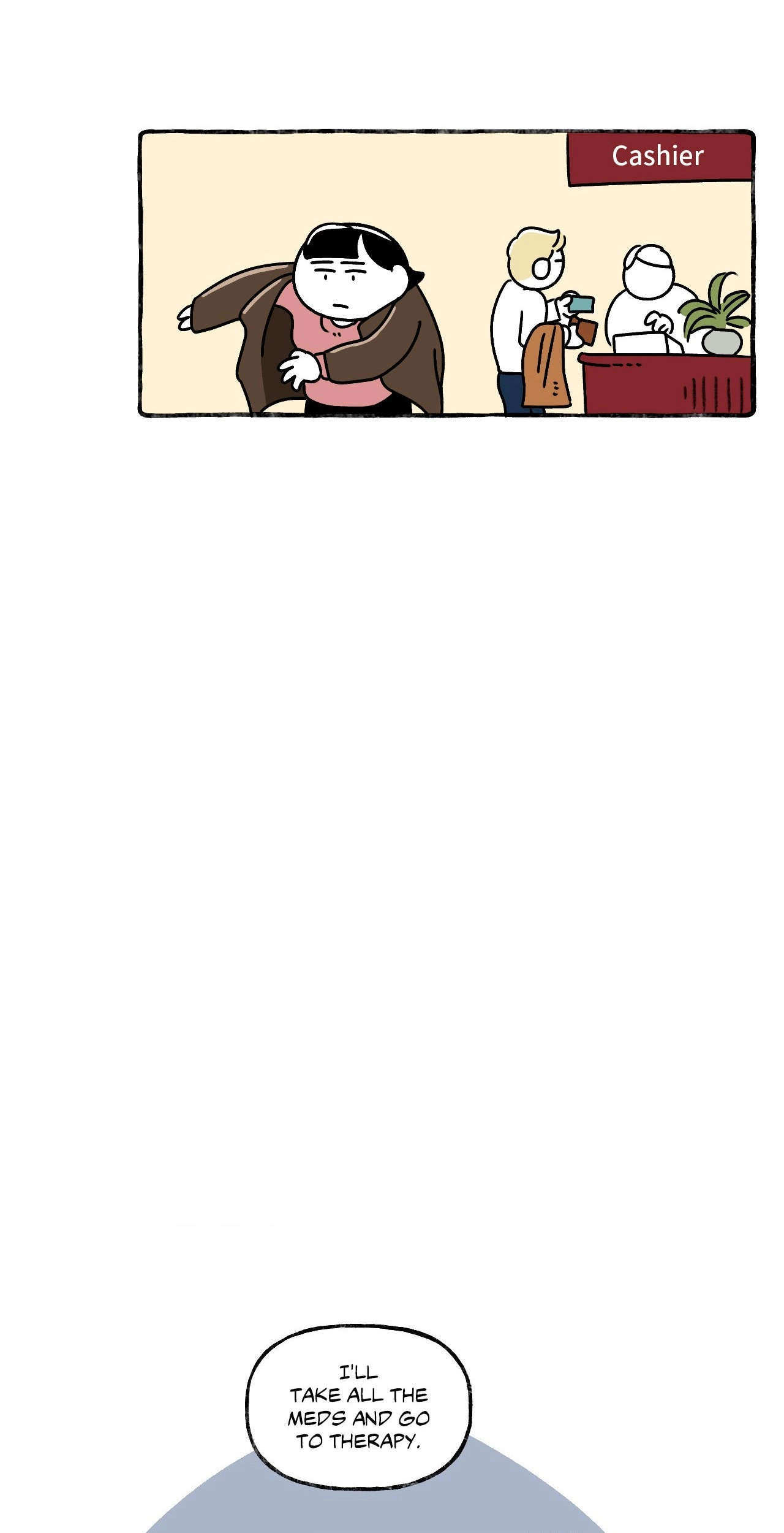 Nora Swipes Right Chapter 209 page 25 - 
