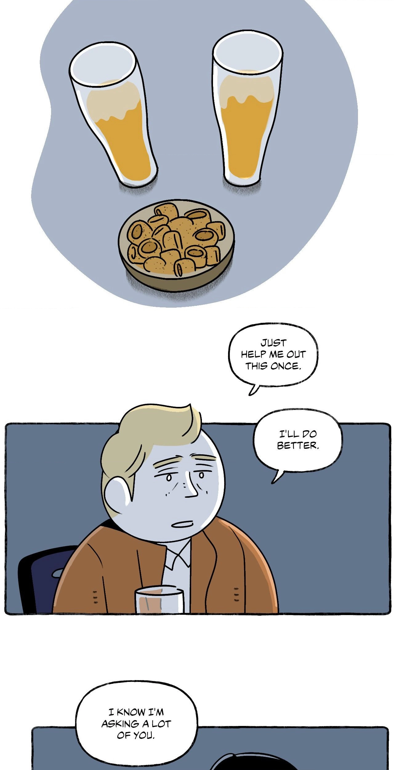 Nora Swipes Right Chapter 209 page 26 - 