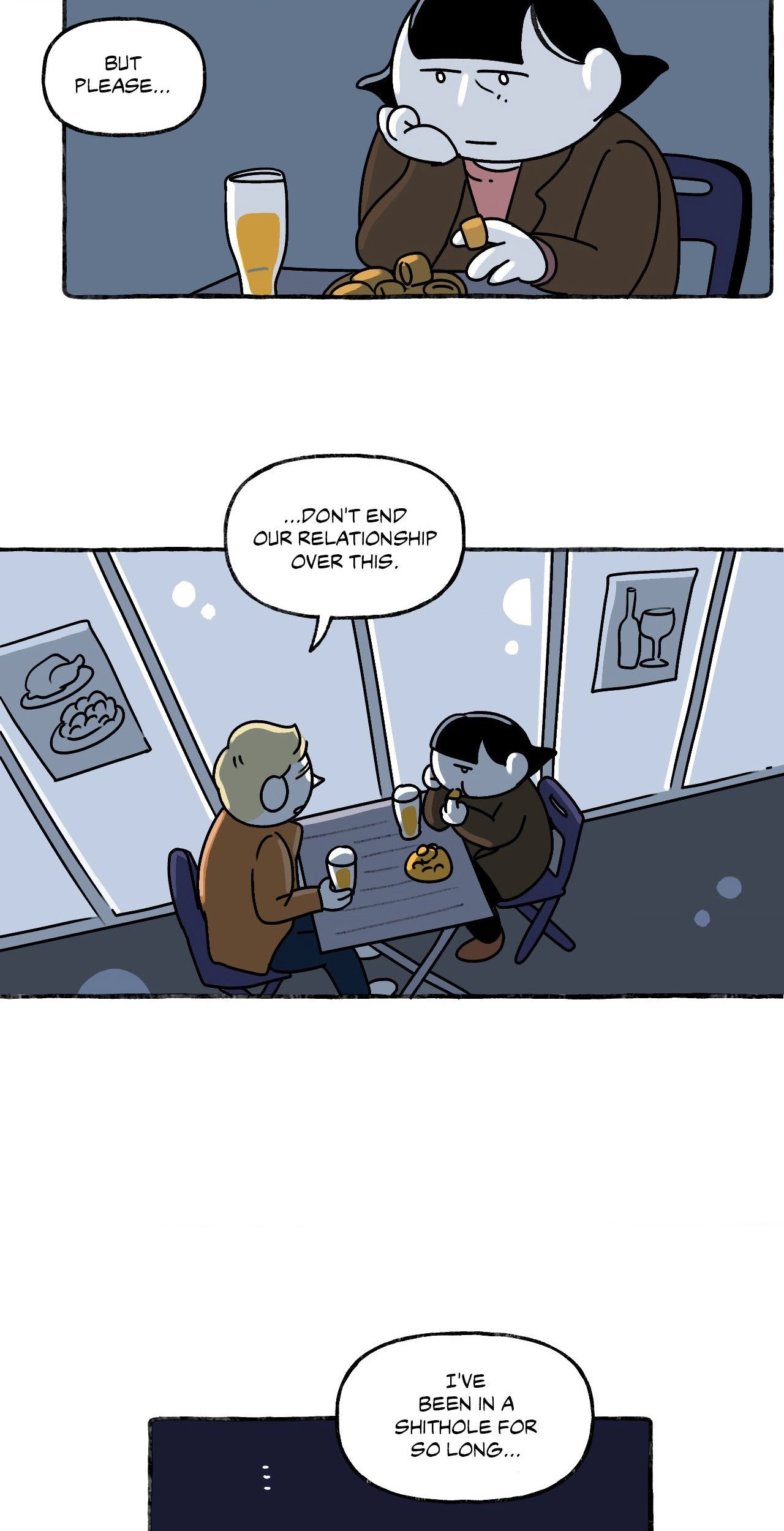 Nora Swipes Right Chapter 209 page 27 - 