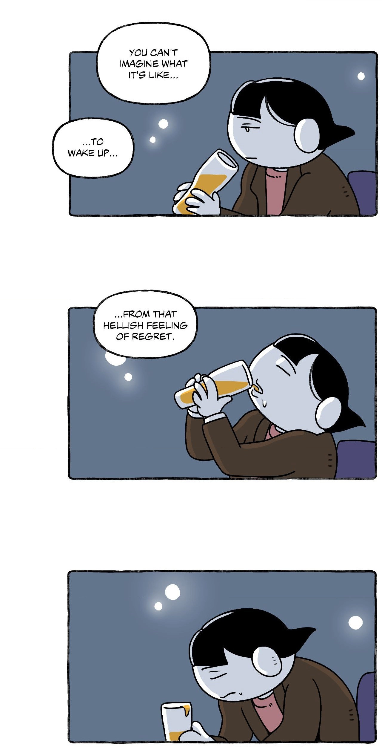 Nora Swipes Right Chapter 209 page 29 - 