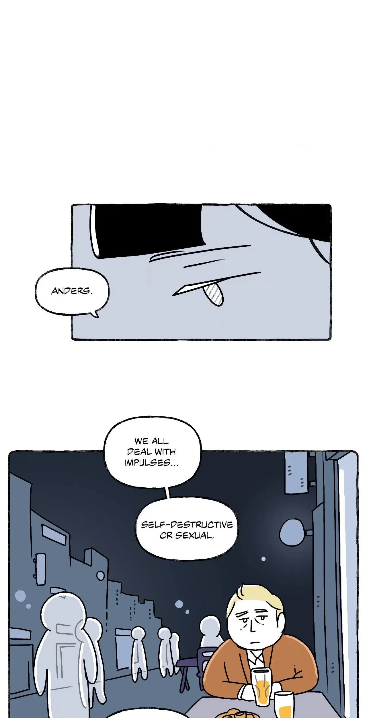 Nora Swipes Right Chapter 209 page 30 - 
