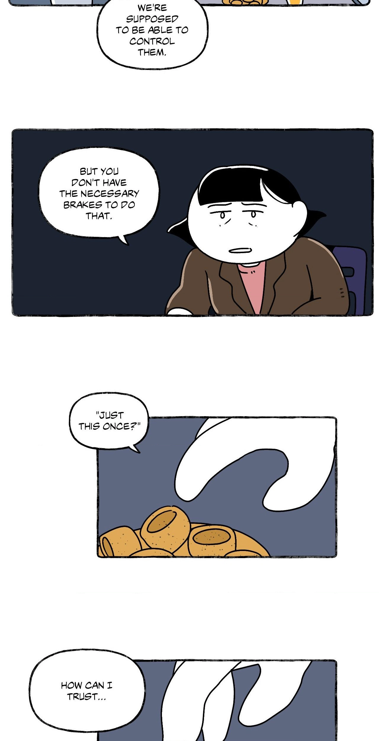Nora Swipes Right Chapter 209 page 31 - 
