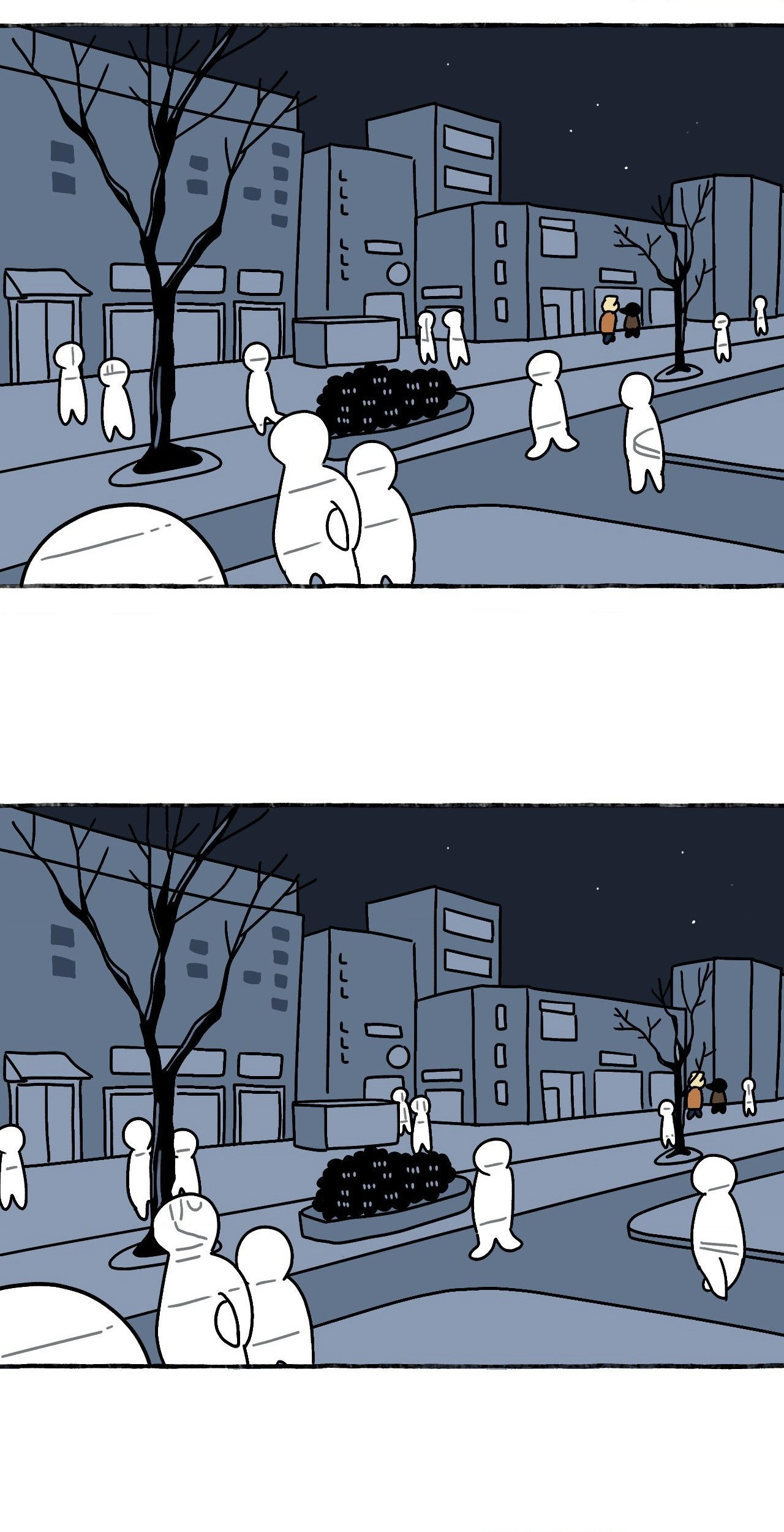 Nora Swipes Right Chapter 209 page 38 - 