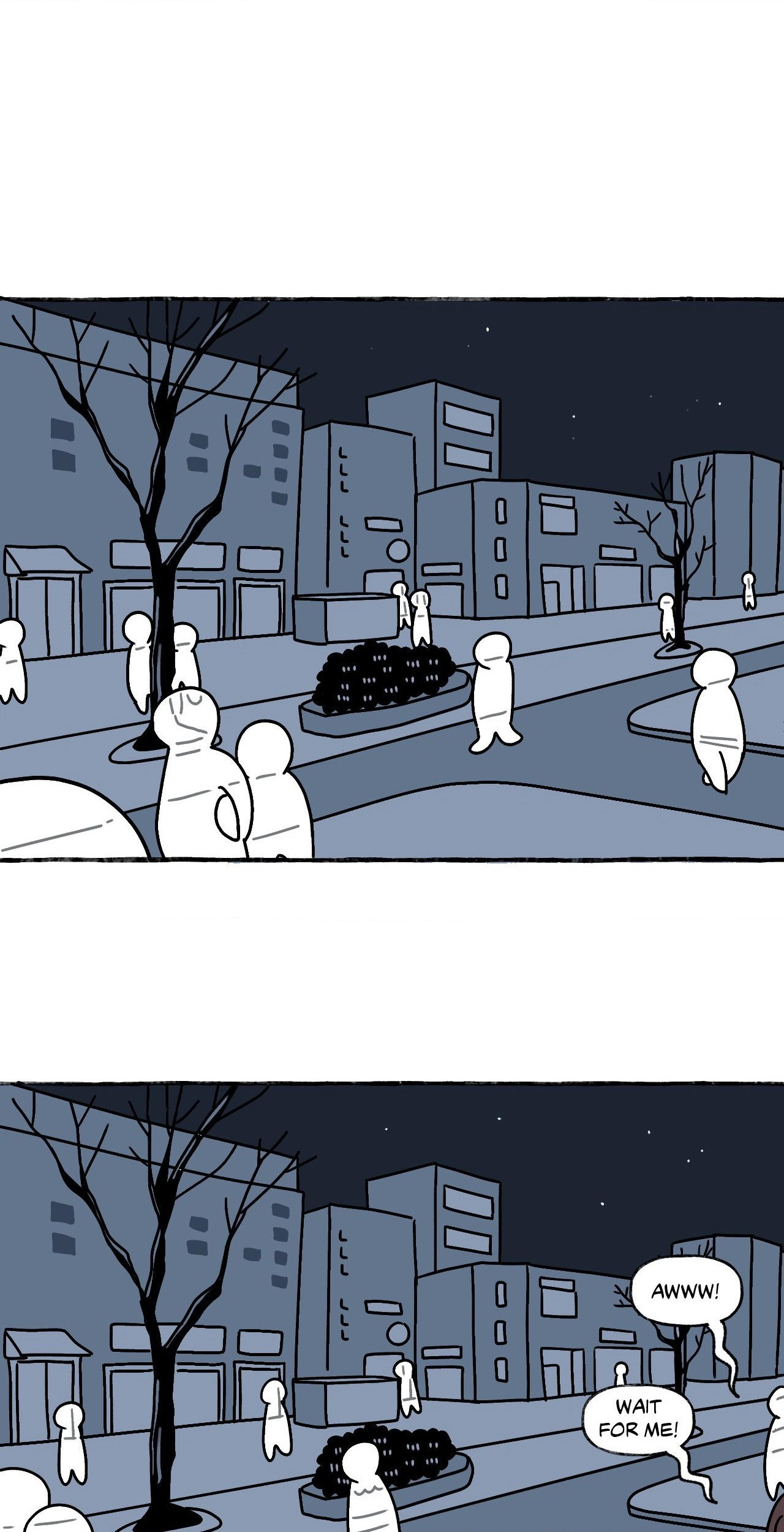 Nora Swipes Right Chapter 209 page 39 - 