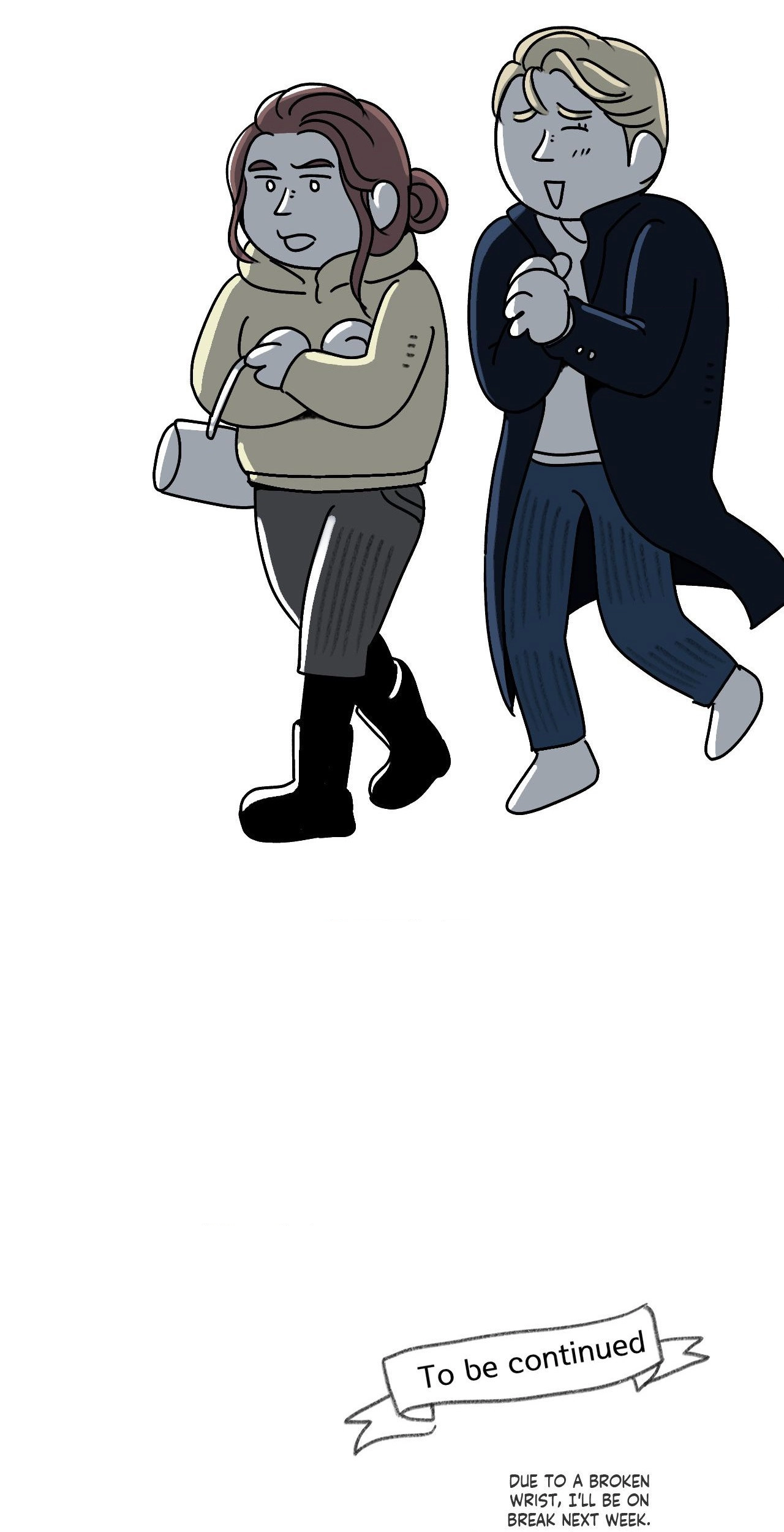 Nora Swipes Right Chapter 209 page 41 - 