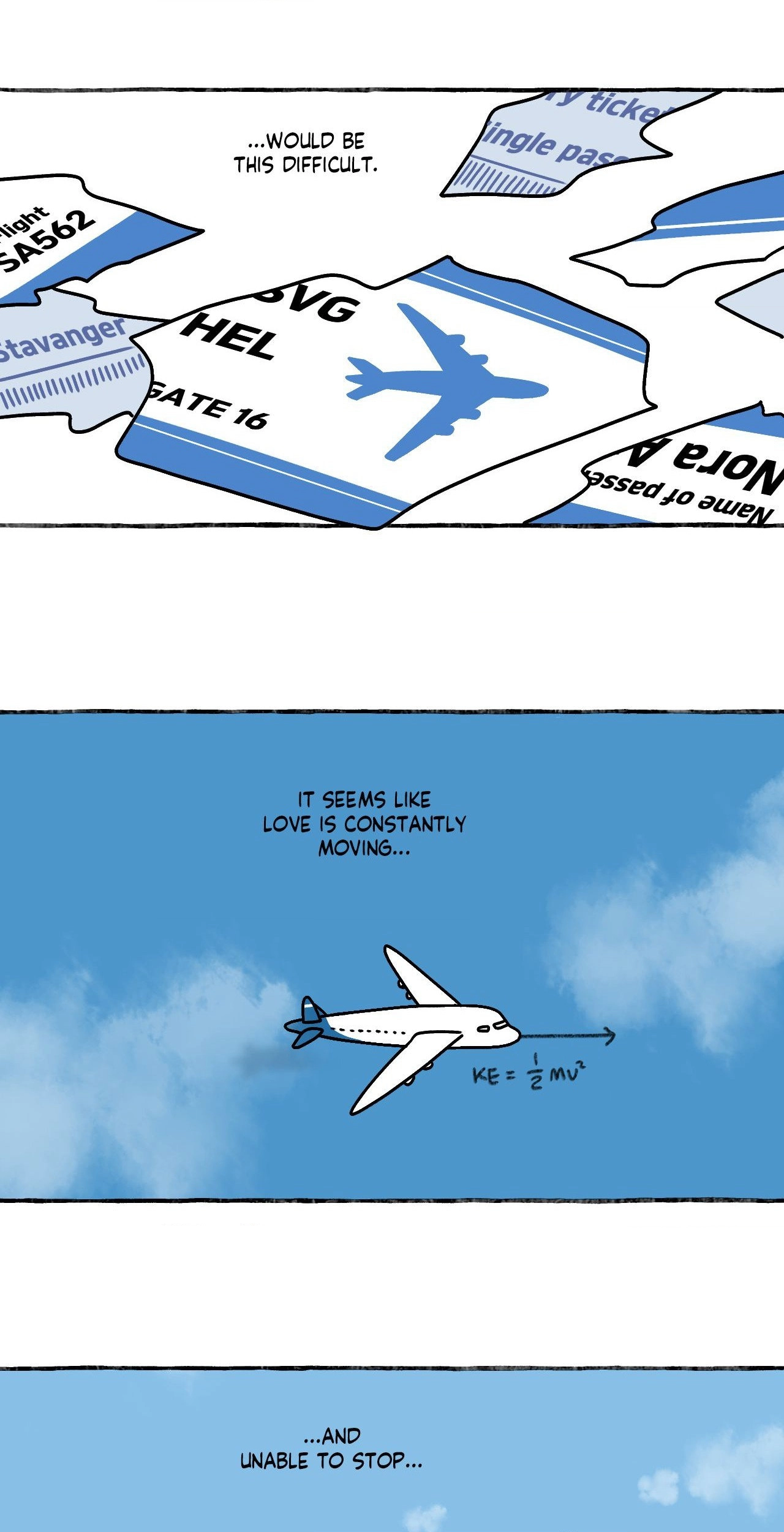 Nora Swipes Right Chapter 209 page 7 - 
