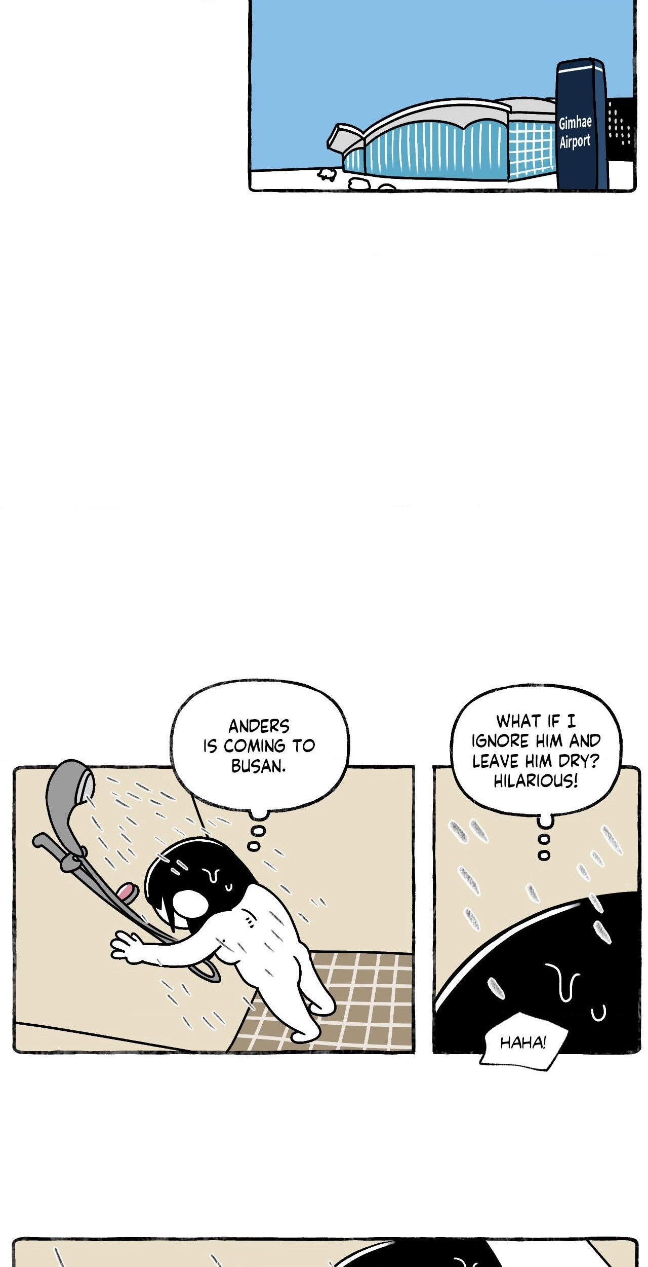 Nora Swipes Right Chapter 209 page 9 - 