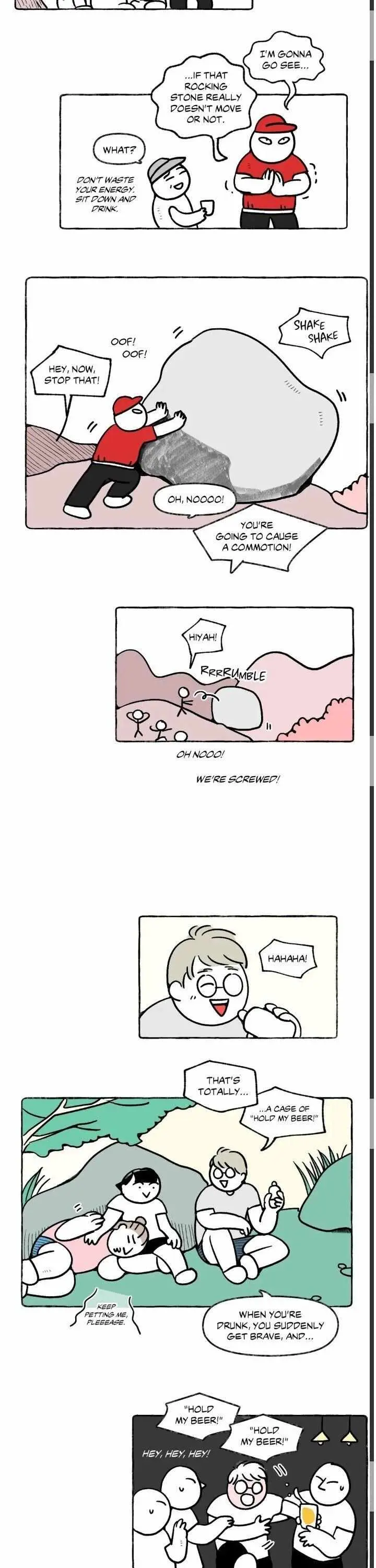 Nora Swipes Right Chapter 21 page 9 - 
