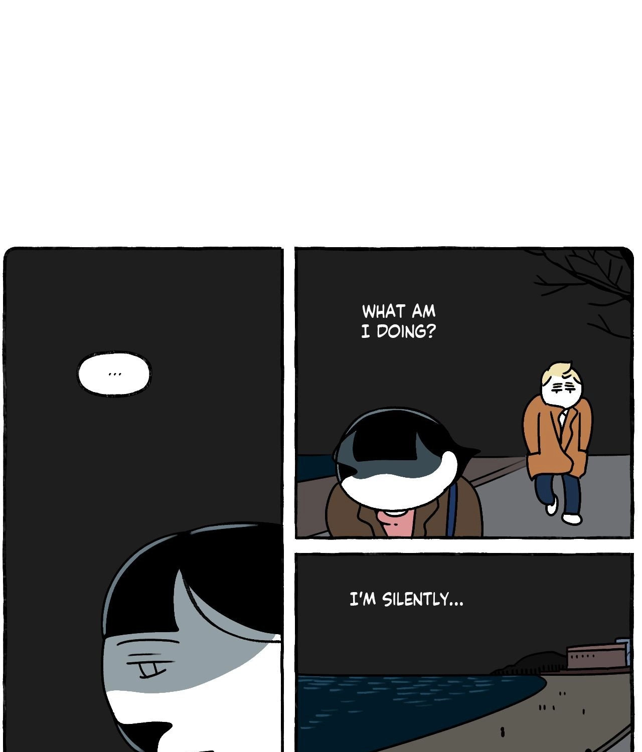 Nora Swipes Right Chapter 211 page 1 - 