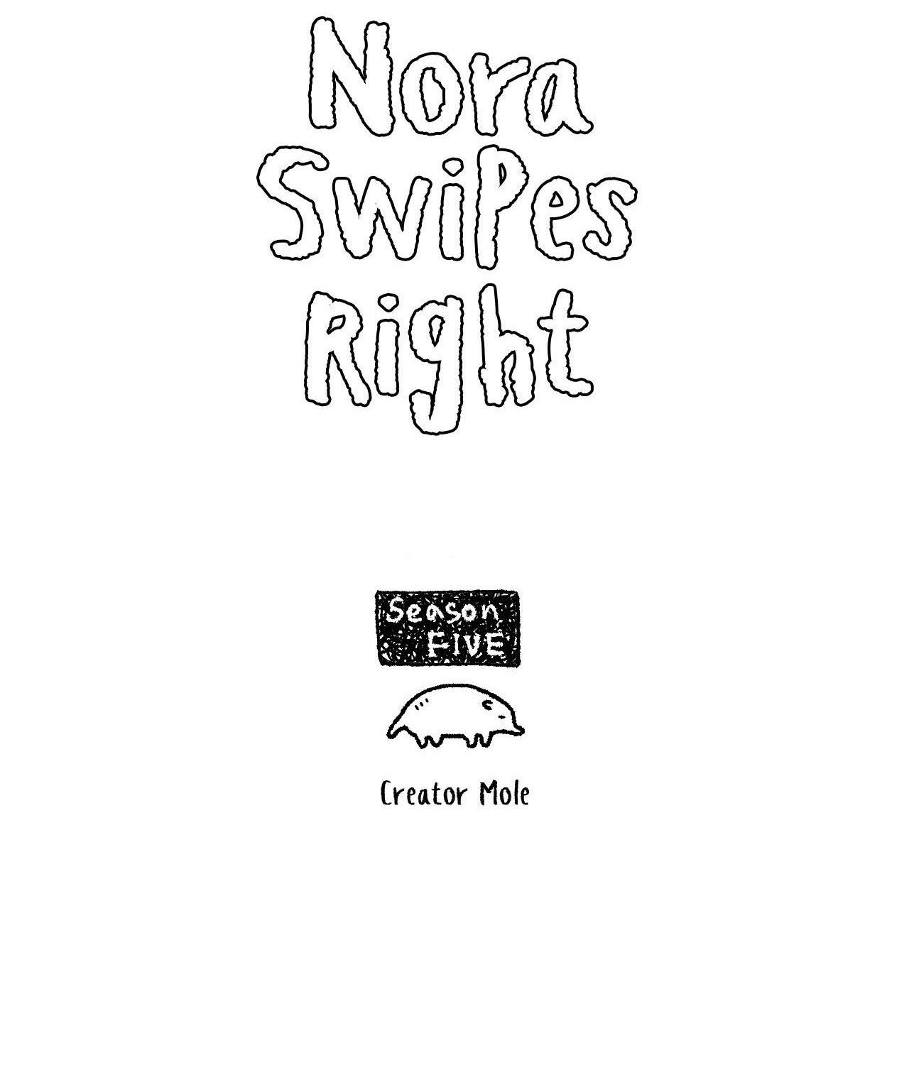 Nora Swipes Right Chapter 211 page 12 - 