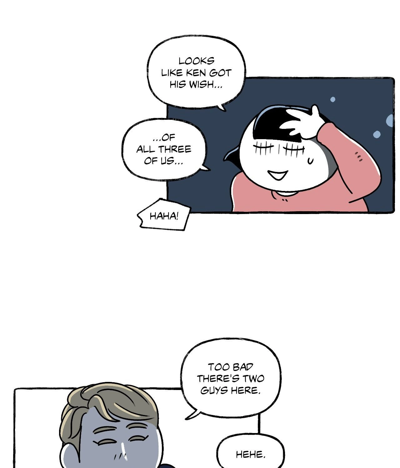 Nora Swipes Right Chapter 211 page 15 - 