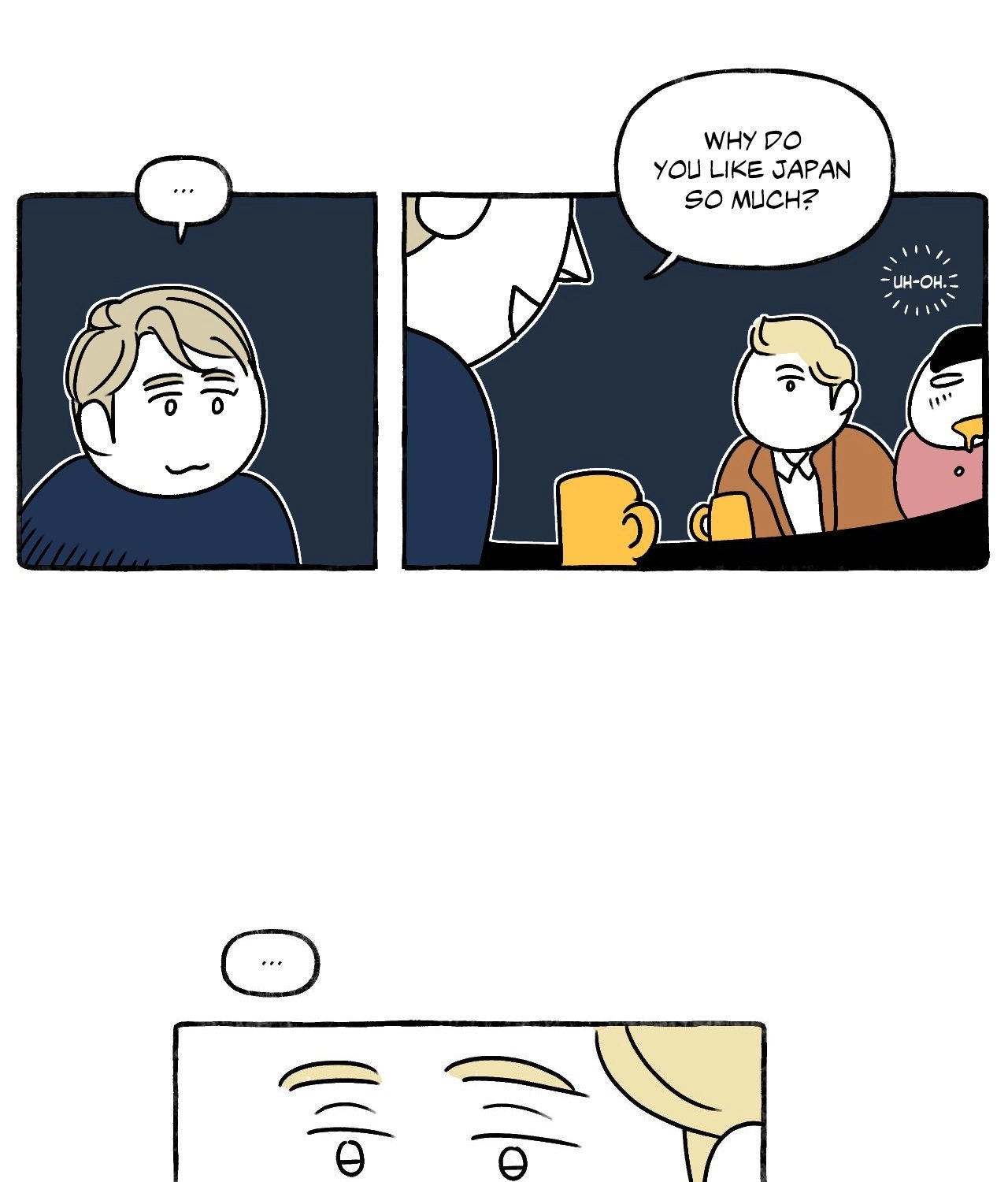 Nora Swipes Right Chapter 211 page 19 - 