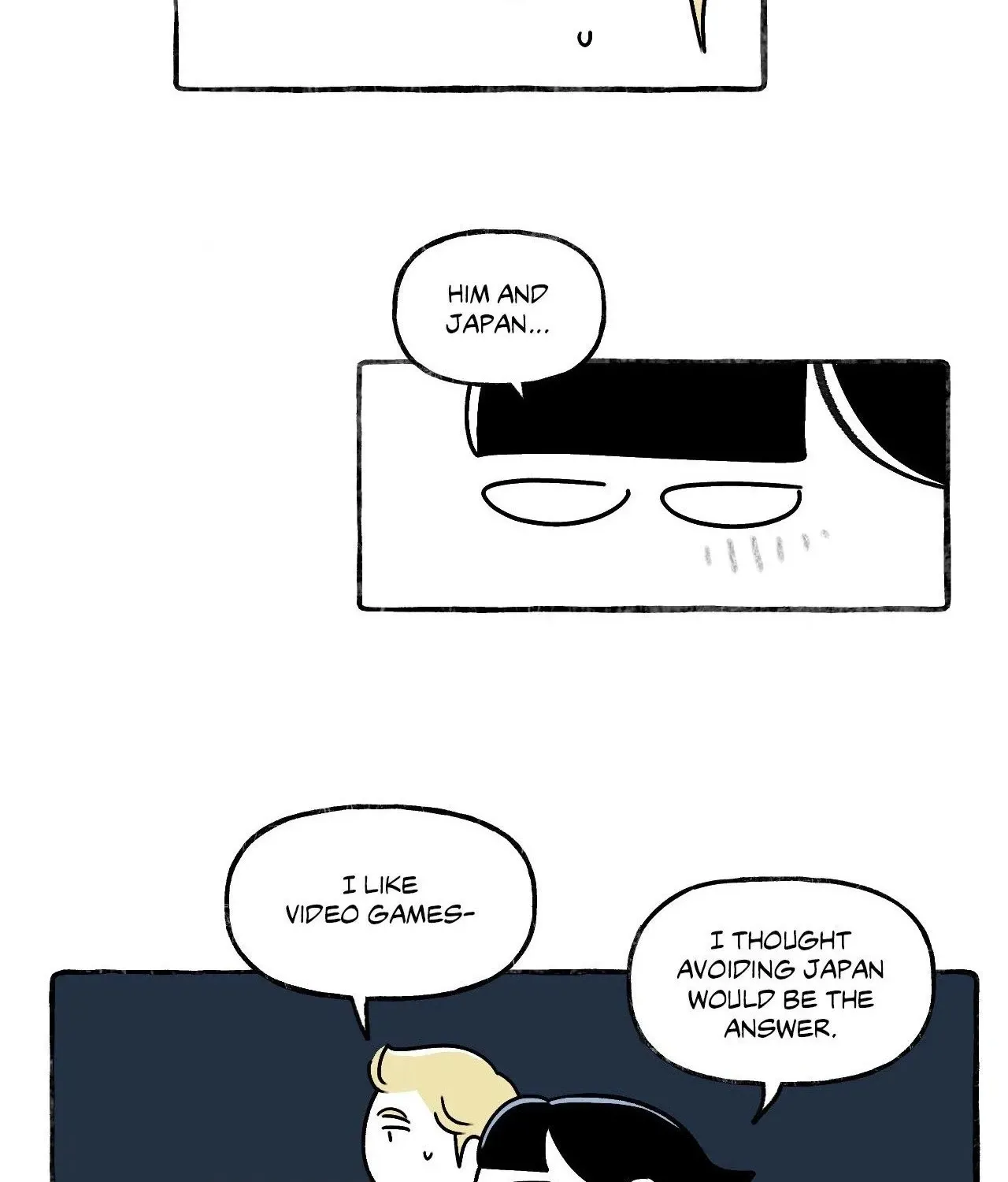 Nora Swipes Right Chapter 211 page 20 - 