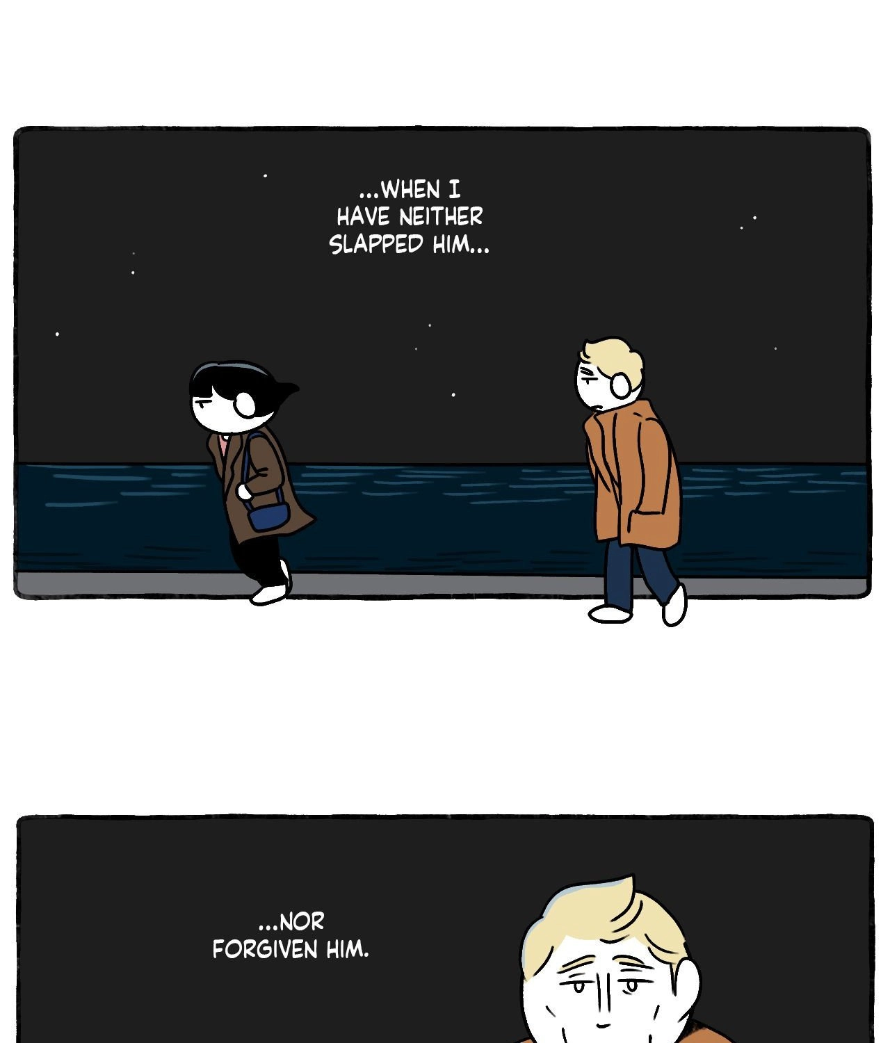 Nora Swipes Right Chapter 211 page 3 - 