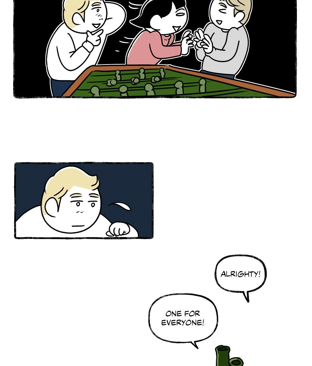 Nora Swipes Right Chapter 211 page 26 - 