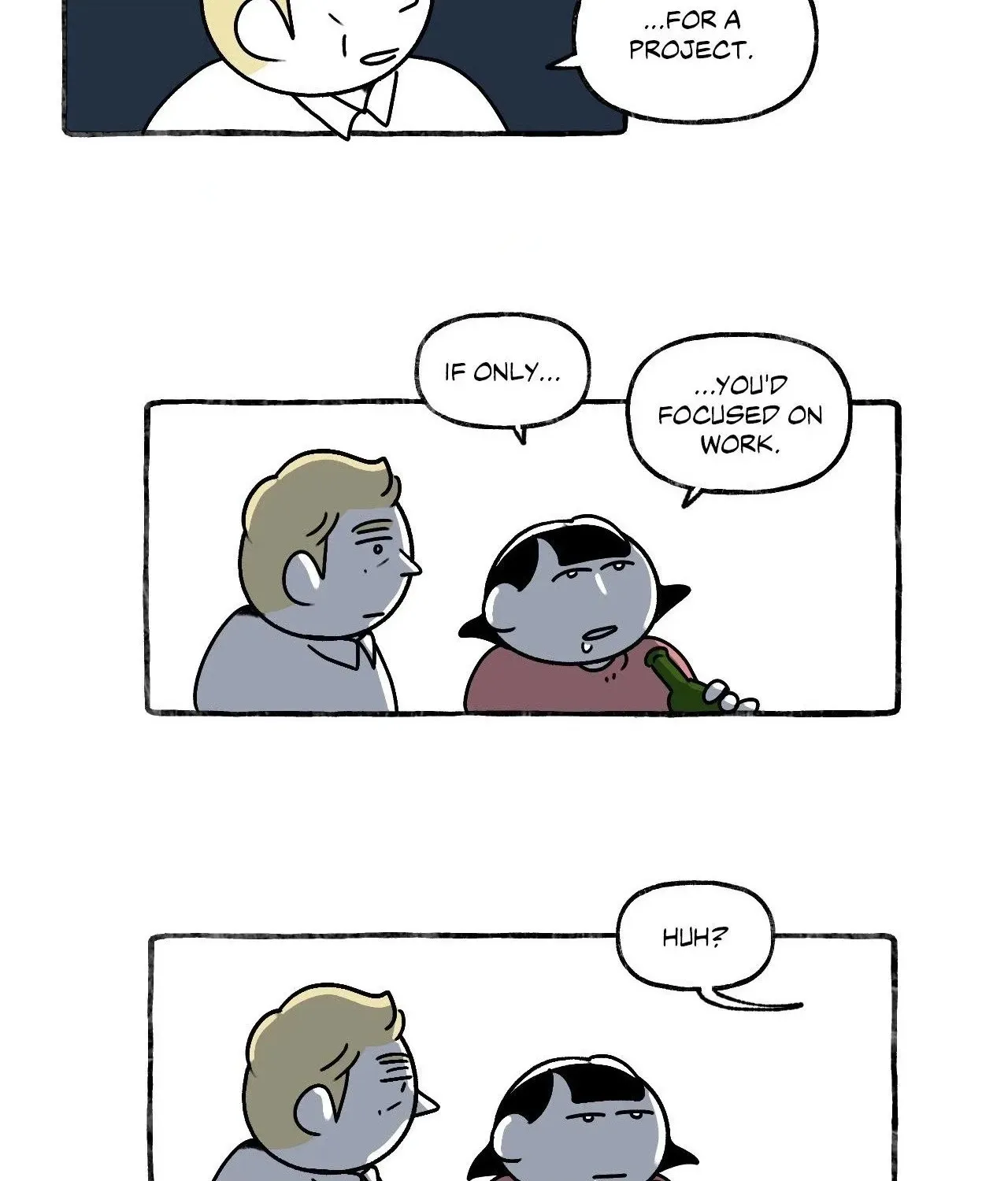 Nora Swipes Right Chapter 211 page 30 - 