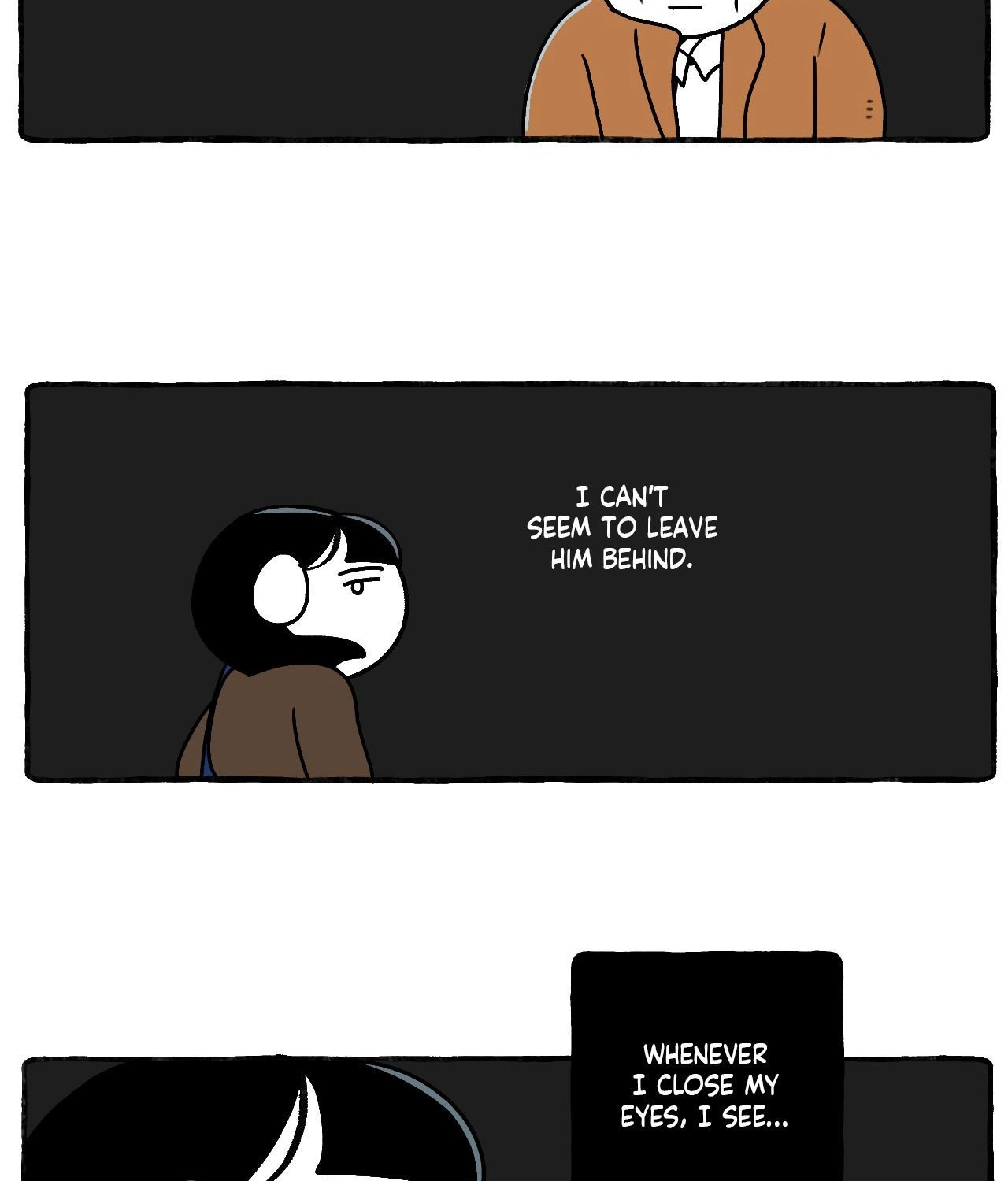 Nora Swipes Right Chapter 211 page 4 - 