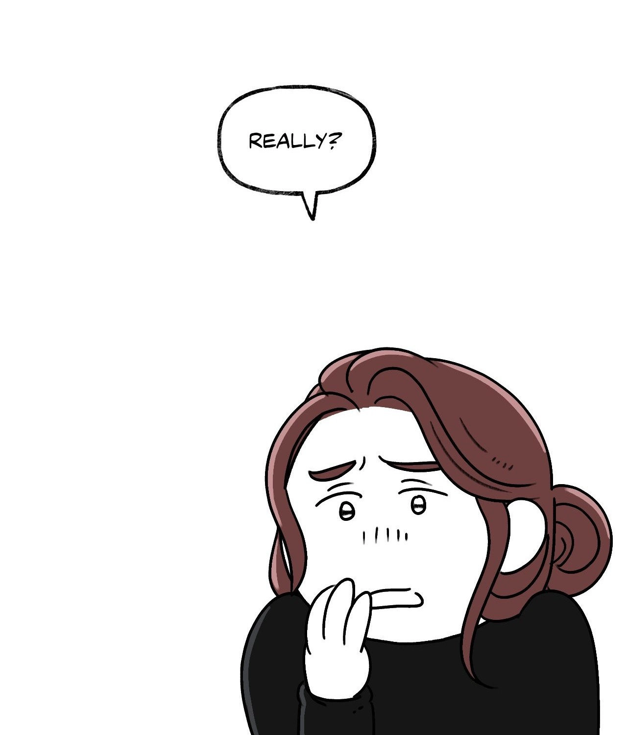 Nora Swipes Right Chapter 211 page 33 - 