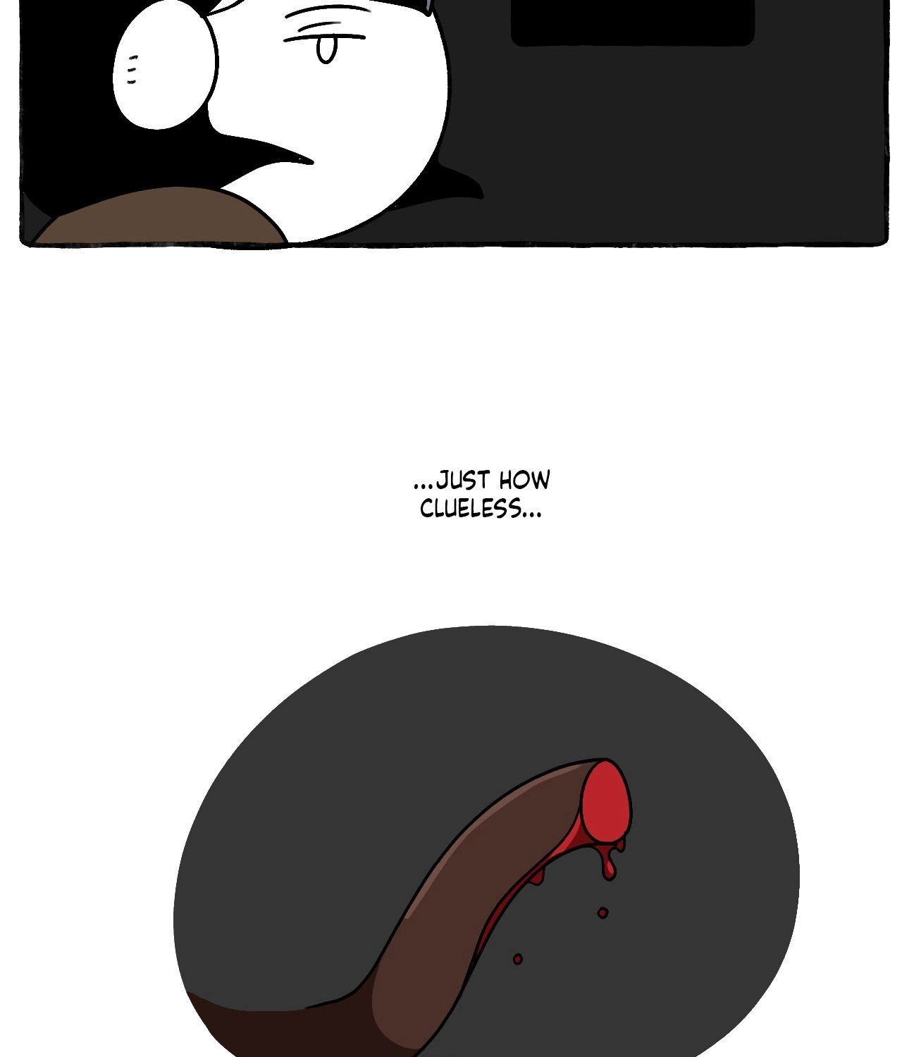 Nora Swipes Right Chapter 211 page 5 - 