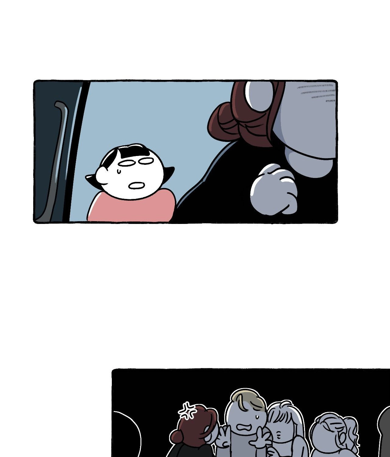 Nora Swipes Right Chapter 211 page 41 - 