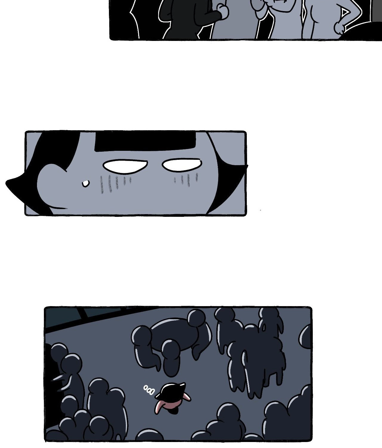 Nora Swipes Right Chapter 211 page 42 - 