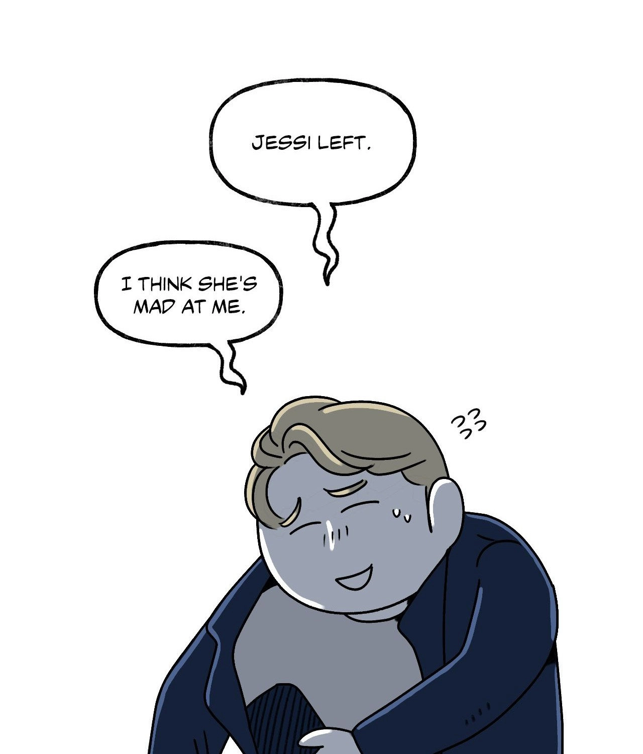 Nora Swipes Right Chapter 211 page 44 - 